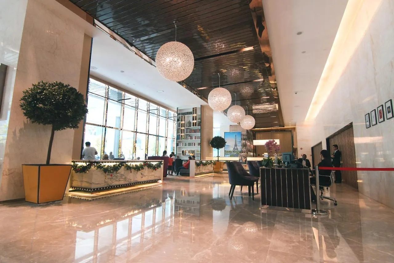 Dolphin Platinum Klcc Kuala Lumpur Apartment