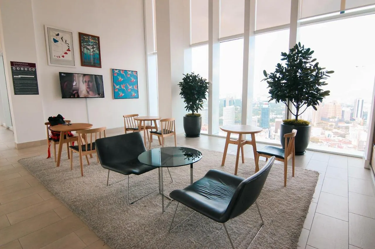 Dolphin Platinum Klcc Kuala Lumpur Apartment