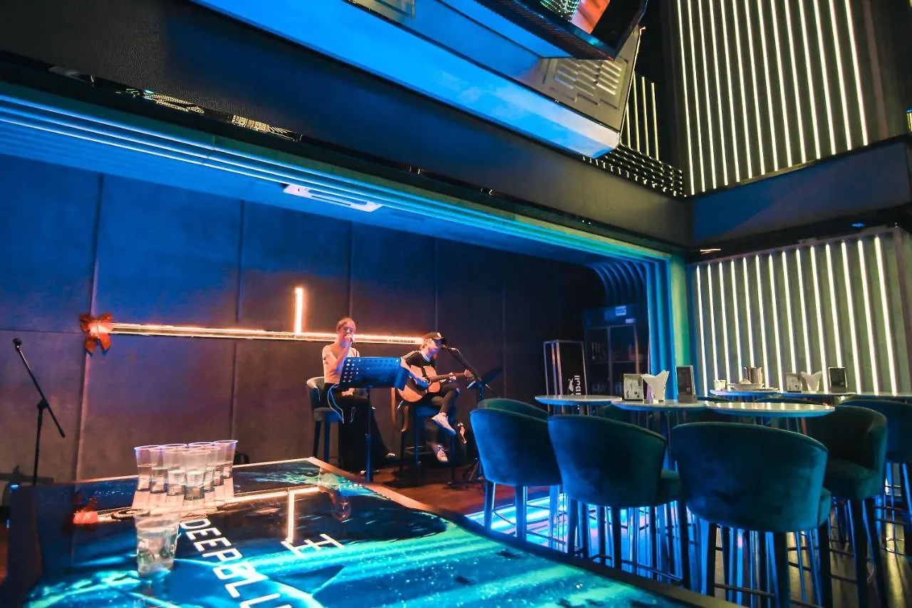 Dolphin Platinum Klcc Kuala Lumpur Apartment