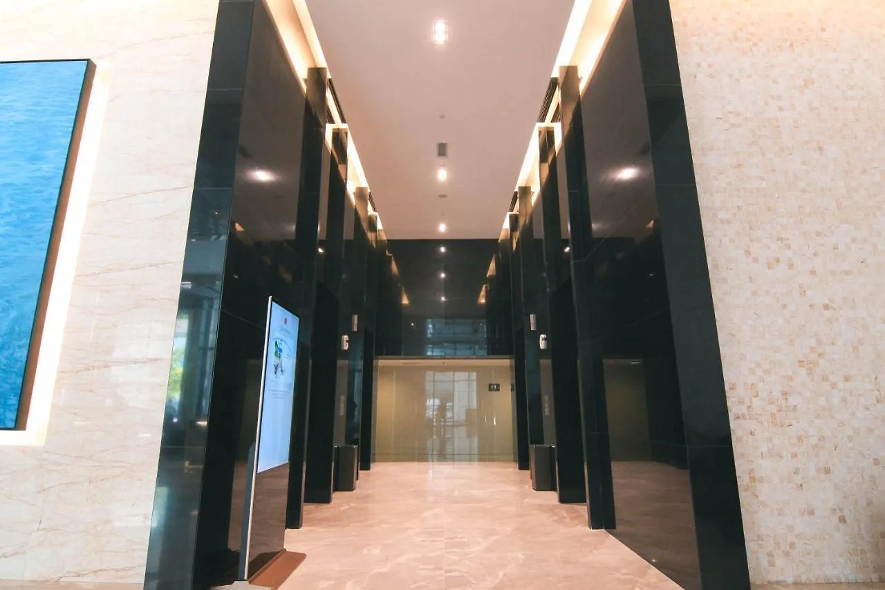 Dolphin Platinum Klcc Kuala Lumpur Apartment 0*,