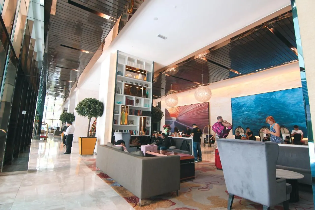 Dolphin Platinum Klcc Kuala Lumpur Apartment Malaysia