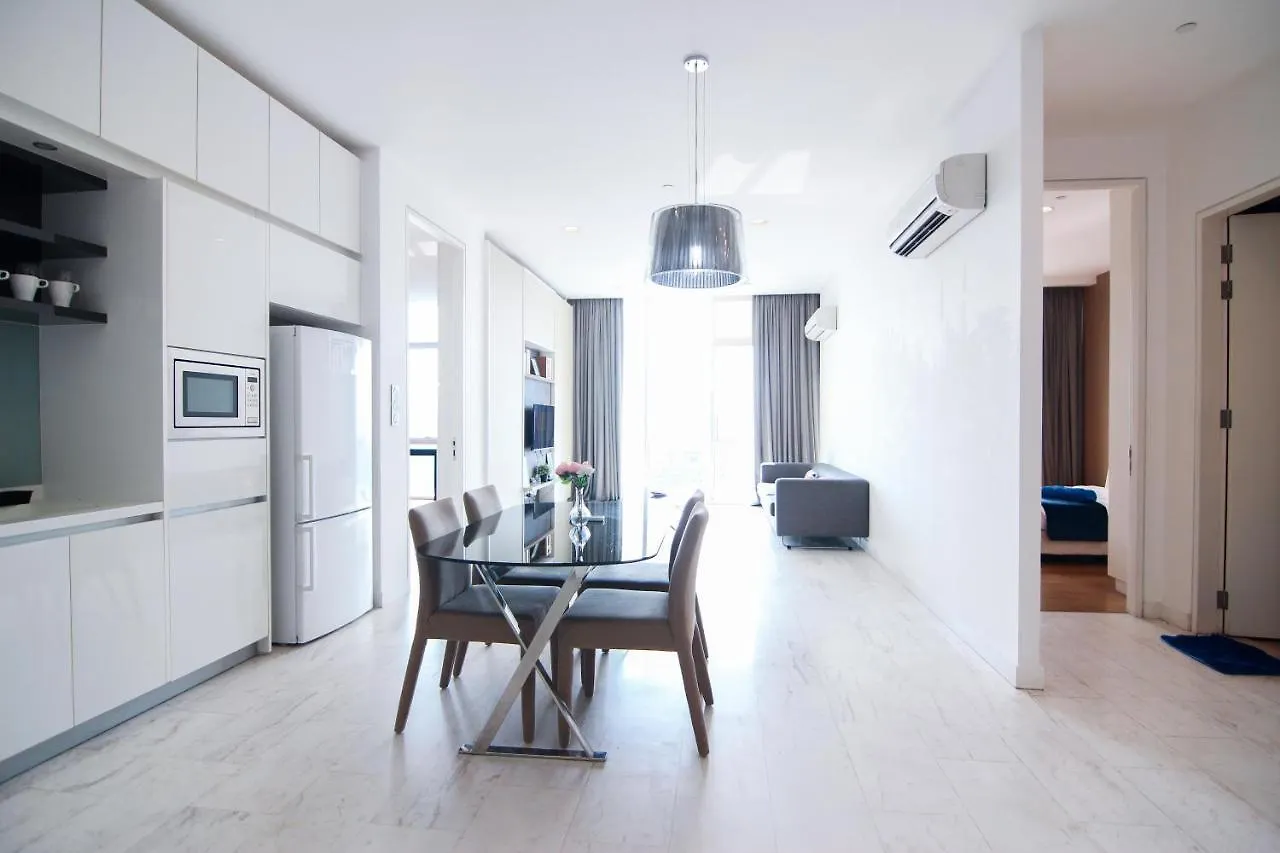 Dolphin Platinum Klcc Kuala Lumpur Apartment 0*,