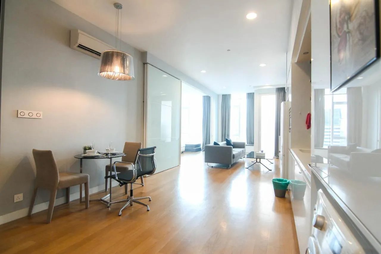 Dolphin Platinum Klcc Kuala Lumpur Apartment