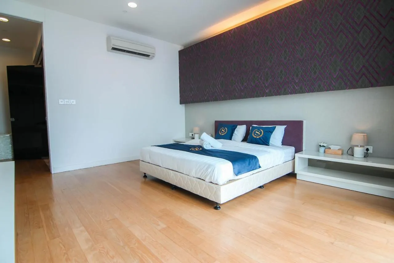 Dolphin Platinum Klcc Kuala Lumpur Apartment