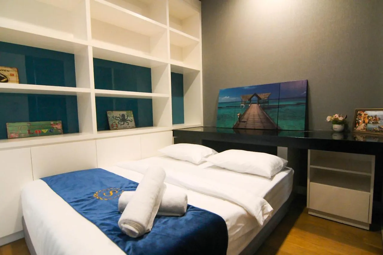 Dolphin Platinum Klcc Kuala Lumpur Apartment 0*,  Malaysia