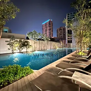 Appartement Lucentia Residences Bbcc At Lalaport By Veedu Hauz, Kuala Lumpur