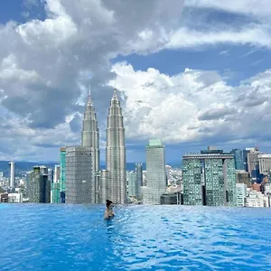 Appartement Astra @ Platinum 2 Klcc, Kuala Lumpur