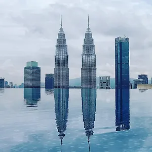 Appartement Eaton Klcc By Elite, Kuala Lumpur
