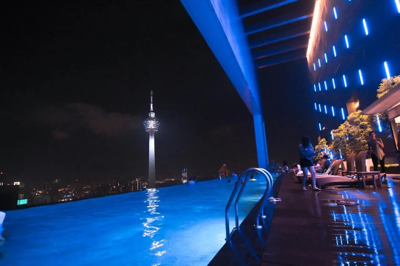 Dolphin Platinum Klcc Kuala Lumpur Apartment Malaysia