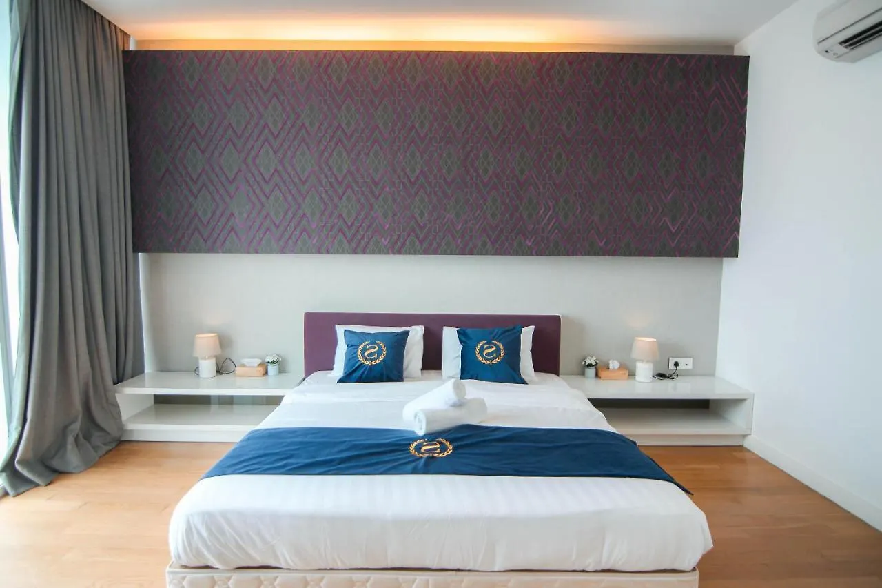 Dolphin Platinum Klcc Kuala Lumpur Apartment