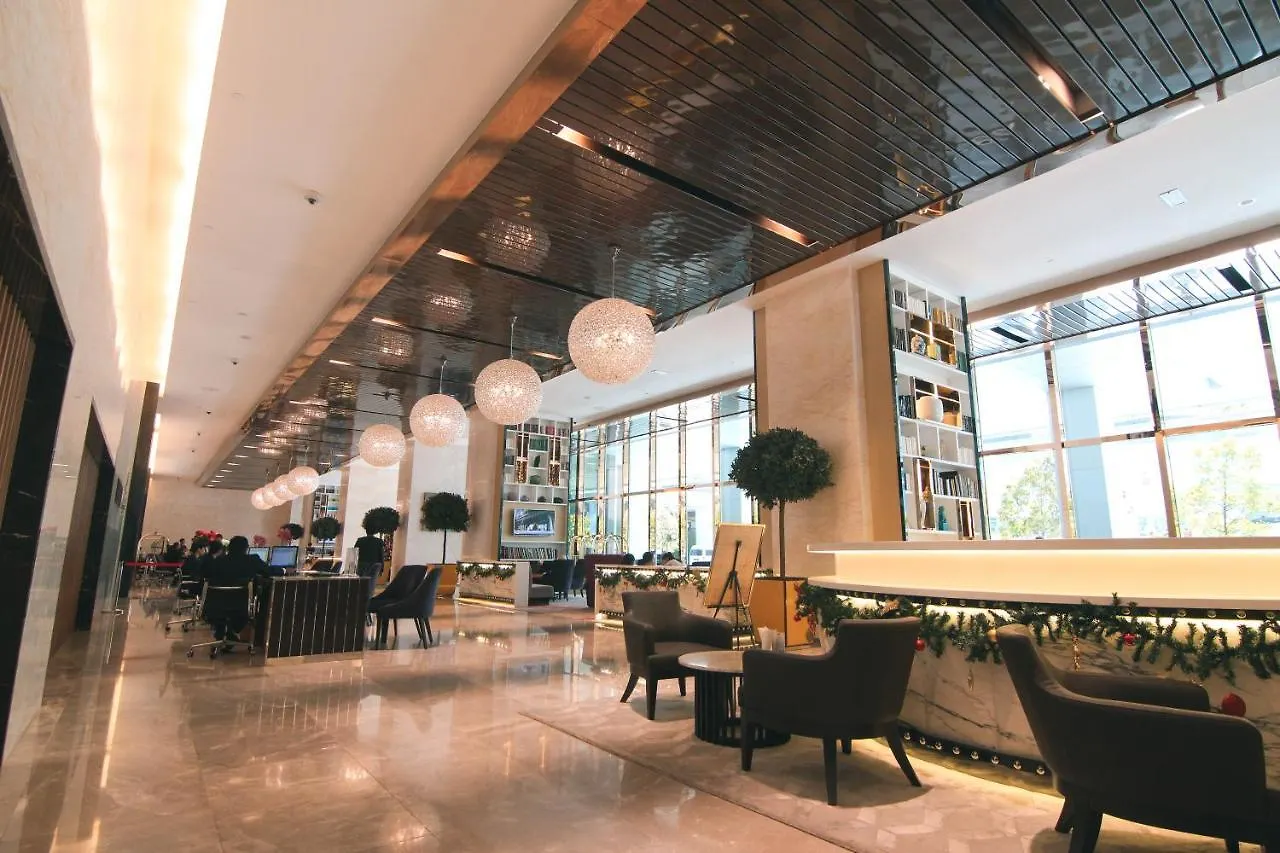 Dolphin Platinum Klcc Kuala Lumpur Apartment Malaysia