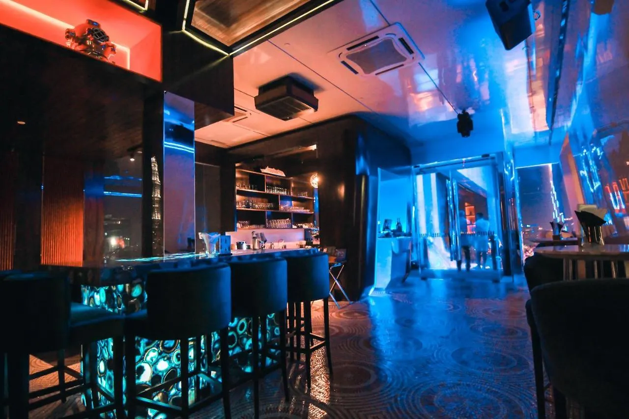 Dolphin Platinum Klcc Kuala Lumpur Apartment