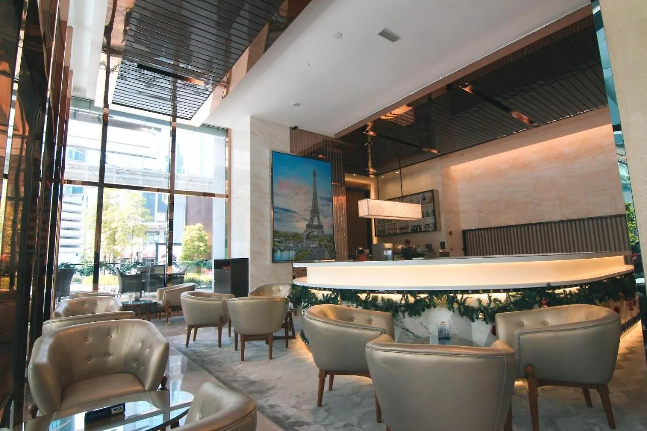 Dolphin Platinum Klcc Kuala Lumpur Apartment 0*,