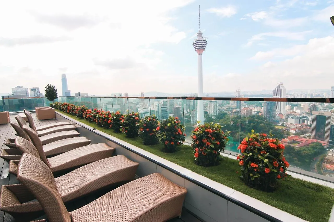 Dolphin Platinum Klcc Kuala Lumpur Apartment Malaysia
