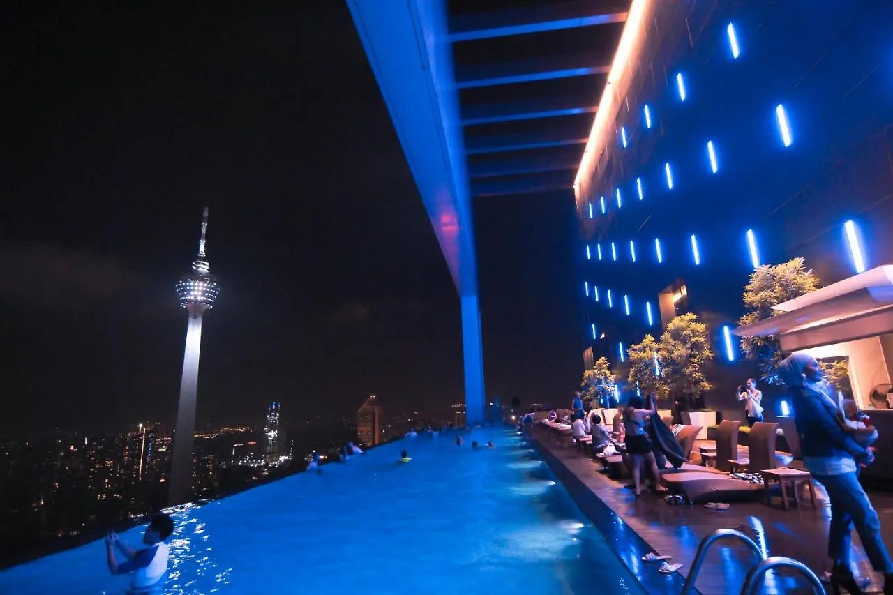 Dolphin Platinum Klcc Kuala Lumpur Apartment Malaysia