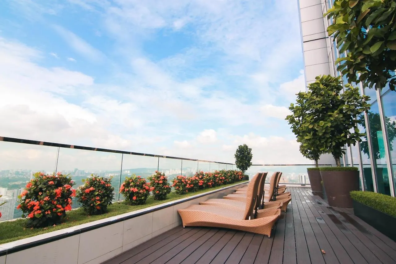 Dolphin Platinum Klcc Kuala Lumpur Apartment