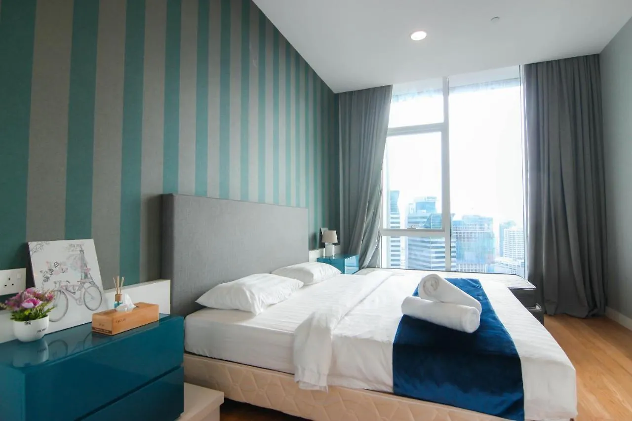 Dolphin Platinum Klcc Kuala Lumpur Apartment 0*,  Malaysia