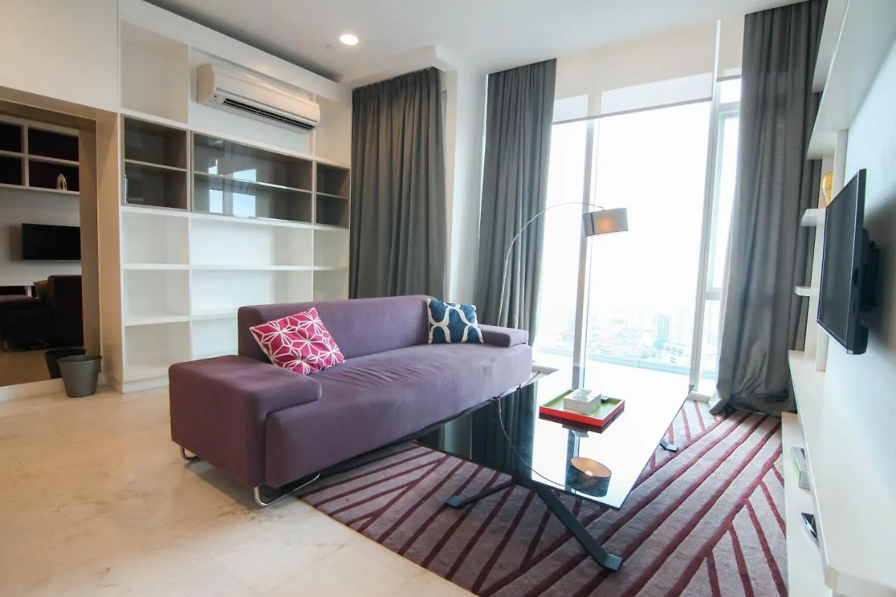 Dolphin Platinum Klcc Kuala Lumpur Apartment 0*,