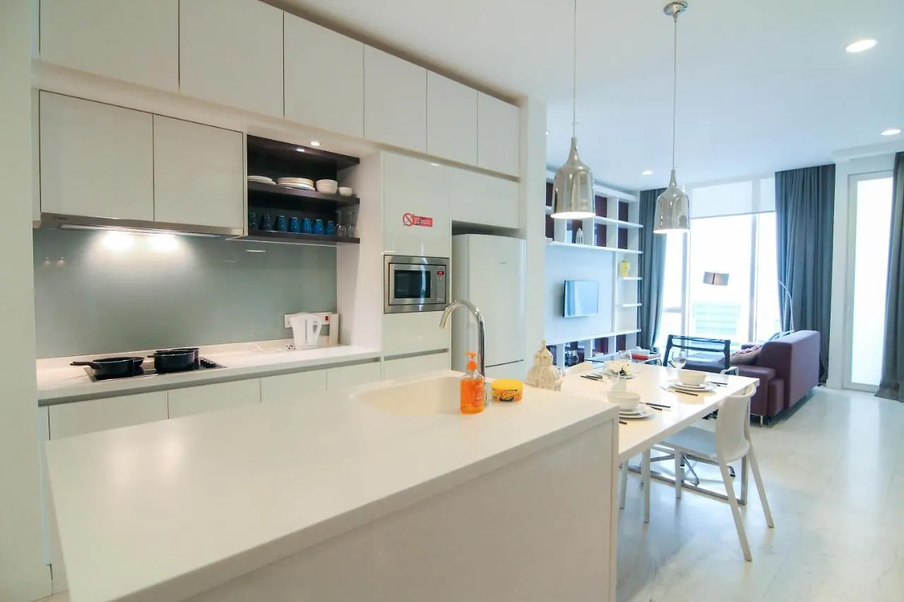 Dolphin Platinum Klcc Kuala Lumpur Apartment