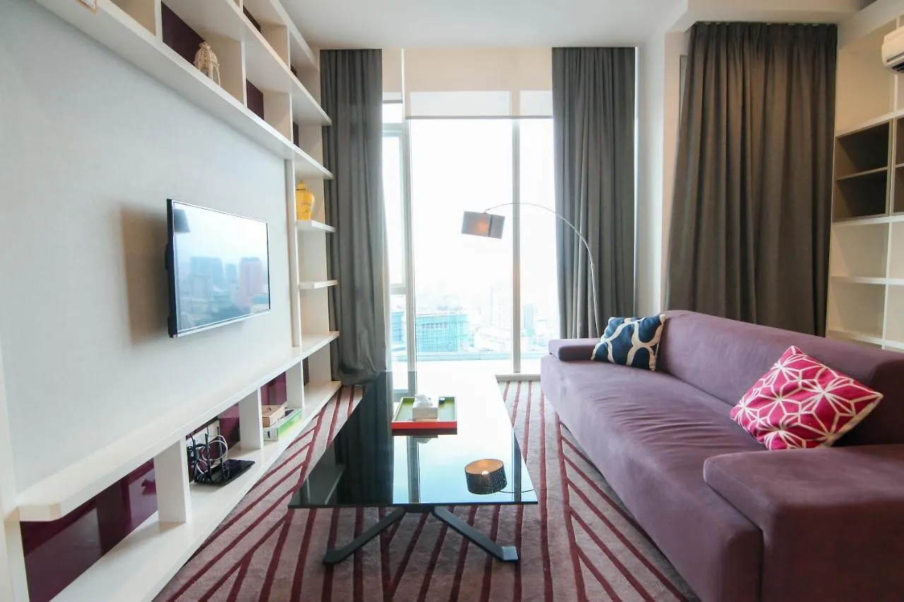 Dolphin Platinum Klcc Kuala Lumpur Apartment Malaysia
