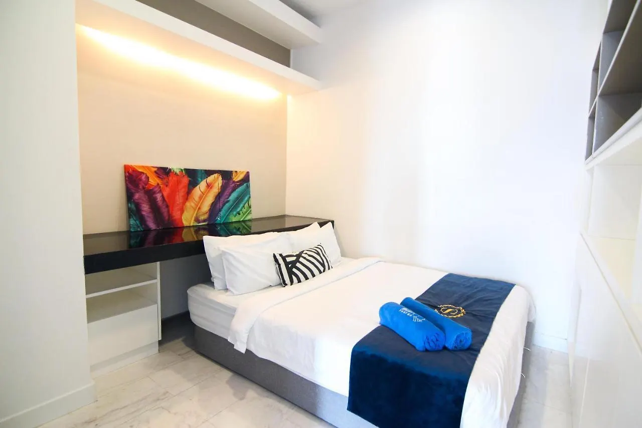 Dolphin Platinum Klcc Kuala Lumpur Apartment Malaysia