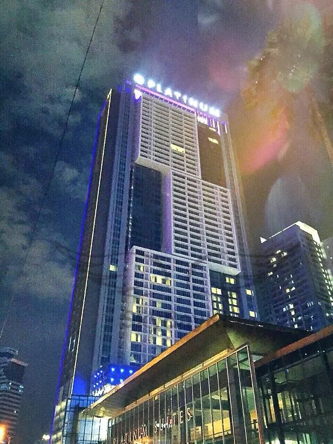 Dolphin Platinum Klcc Kuala Lumpur Apartment