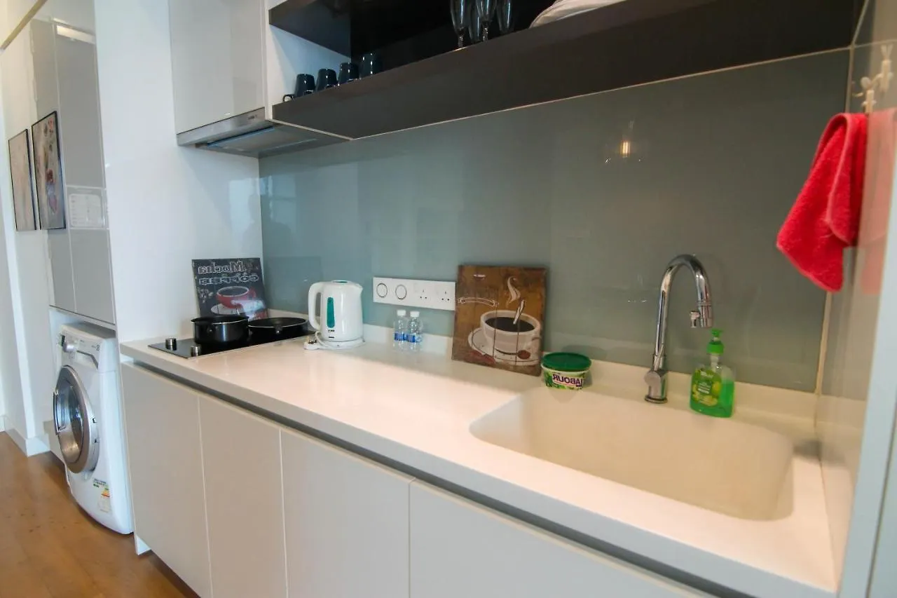 Dolphin Platinum Klcc Kuala Lumpur Apartment 0*,  Malaysia