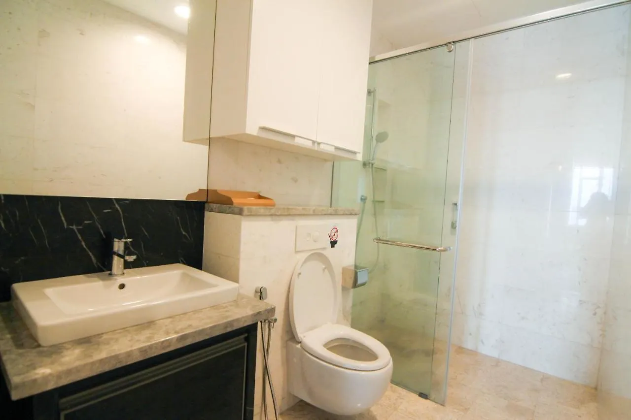 Dolphin Platinum Klcc Kuala Lumpur Apartment