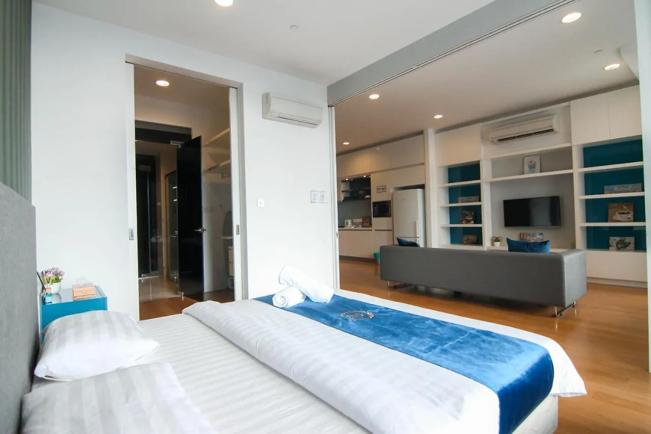 Dolphin Platinum Klcc Kuala Lumpur Apartment Malaysia